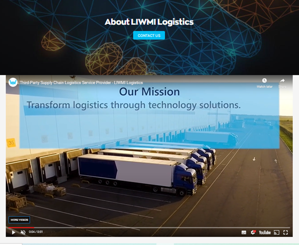 Small Businesses Doing Big Things: LIWMI Logistics