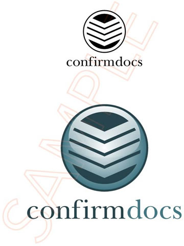 ConfirmDocs – Logo 3