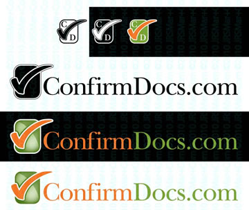 ConfirmDocs – Logo 4