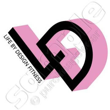 LBD Fitness – Logo 2