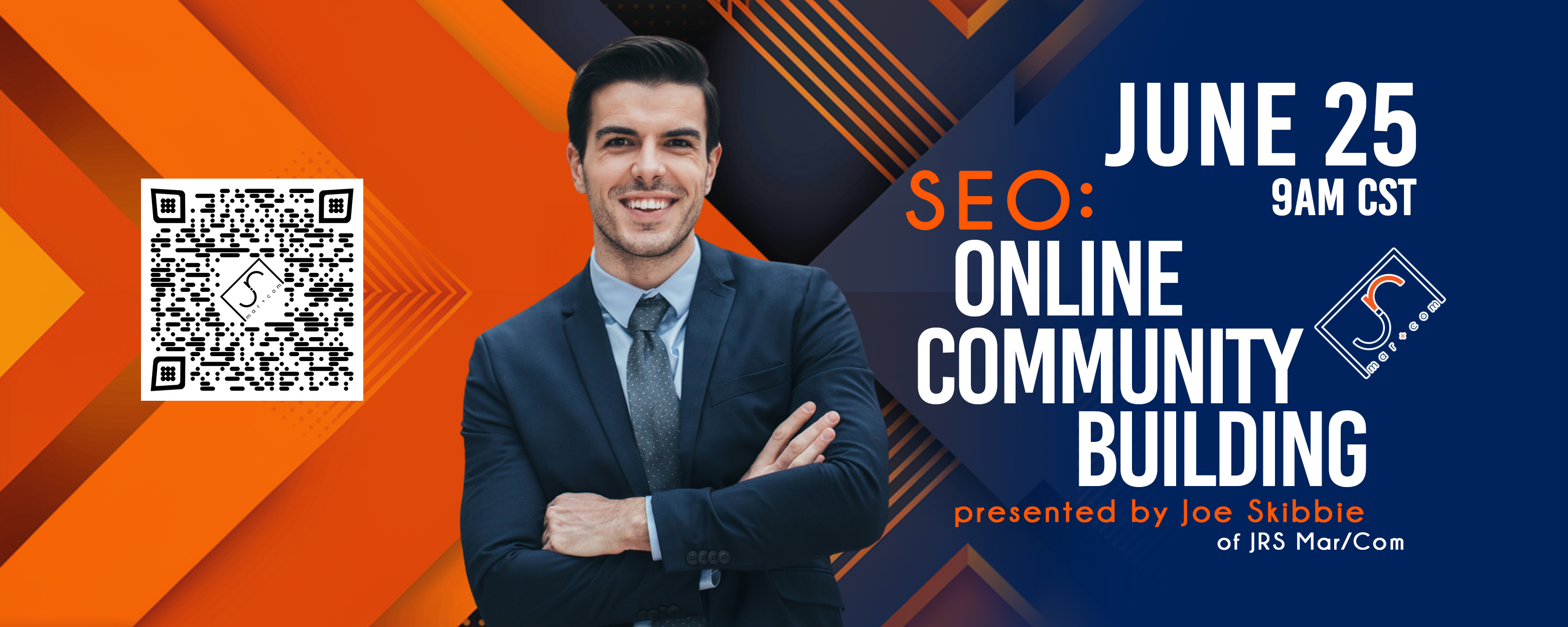 seo webinar for business owners - free online event june 25 9am CAST