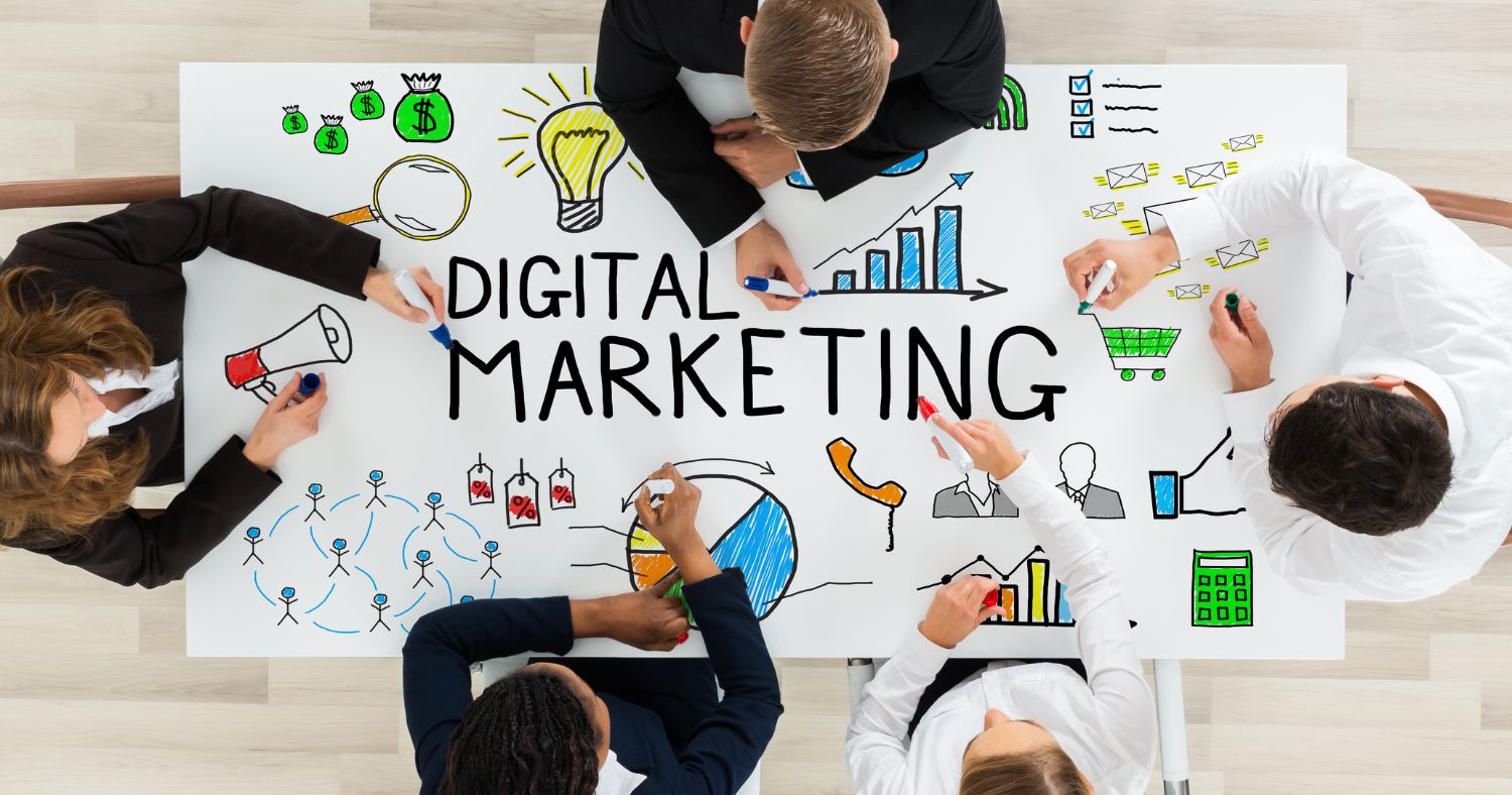 how digital marketing can help grow your business