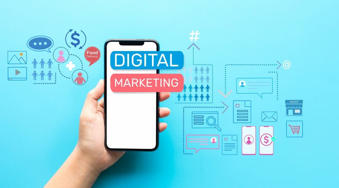 The Digital Marketing Advantage: Why Your Business Needs Experts