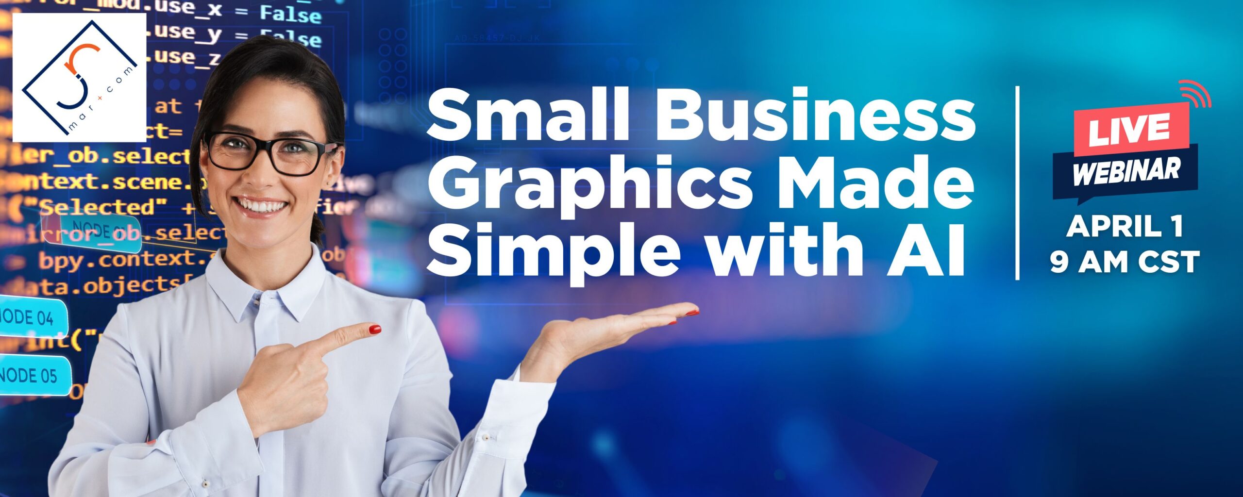 small business graphics and content creation made easy with AI